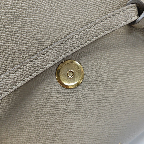 BELT Nano Calfskin Beige