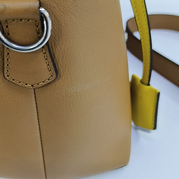 By The Way Medium Calfskin Brown