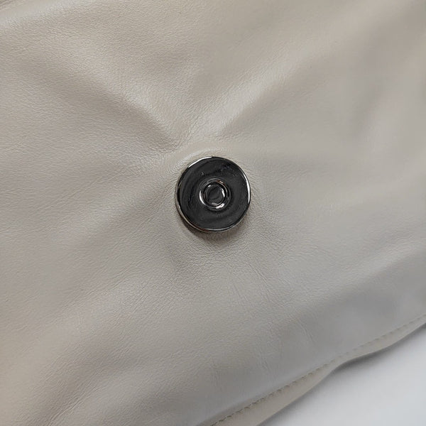 Viva Calfskin White