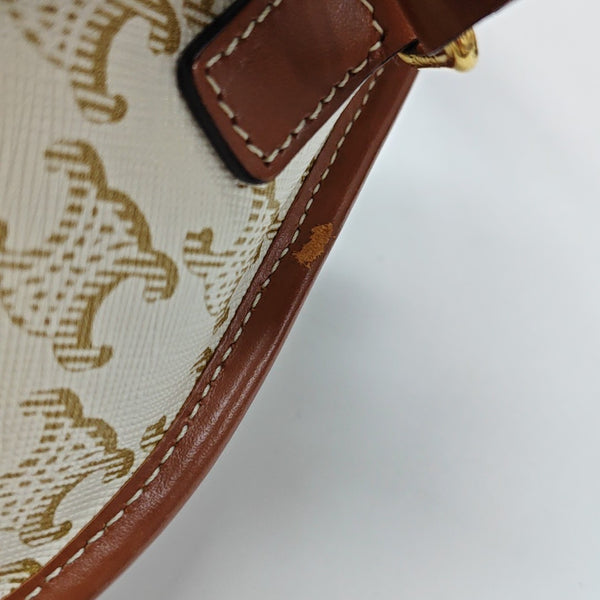 FOLCO Medium Coated Canvas White
