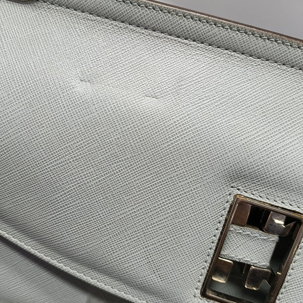 Calfskin Blue