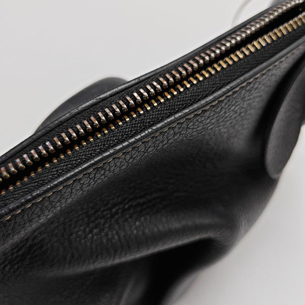 Animals Calfskin Black