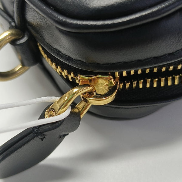 Arcadie Calfskin Black