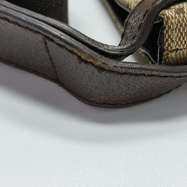 Monogram Canvas Brown