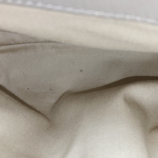 Faye Medium Calfskin Gray