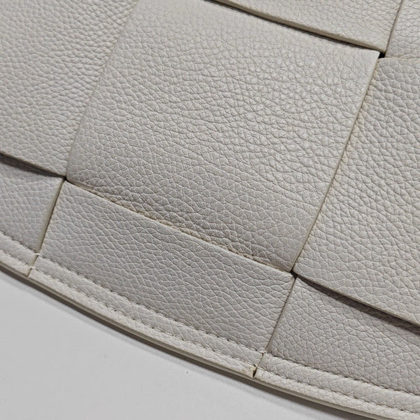 Arco Small Calfskin White