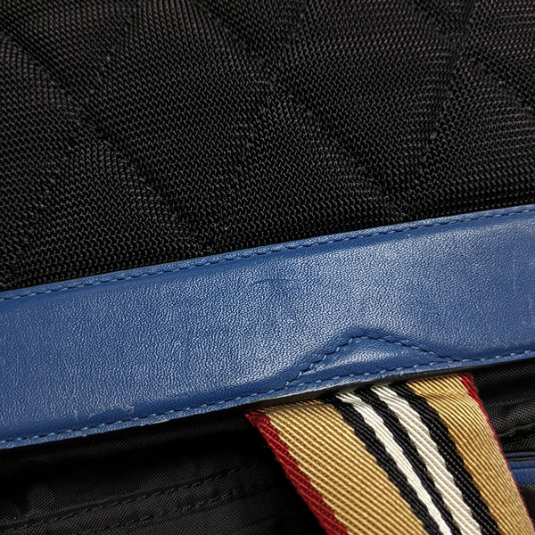 The Rucksack Fabric Black