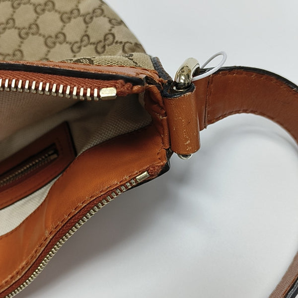 Monogram Canvas Tote Bag Multicolor