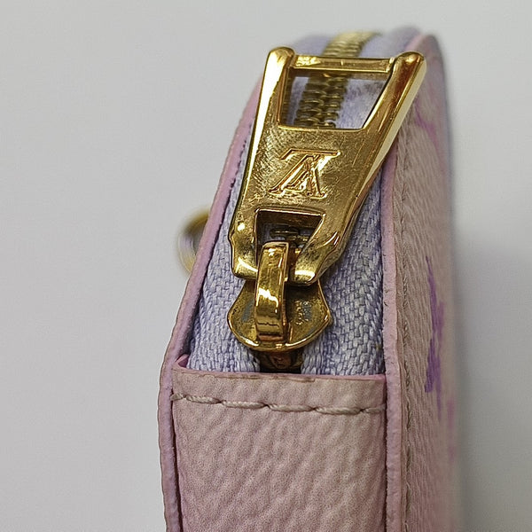 ONTHEGO PM Monogram Calfskin Multicolor