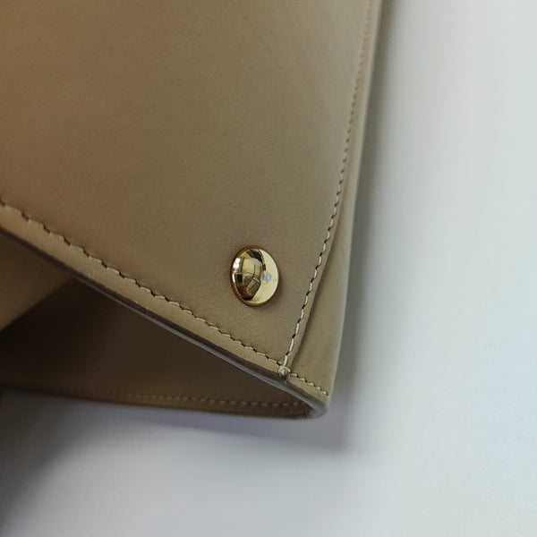 Mara Calfskin Beige