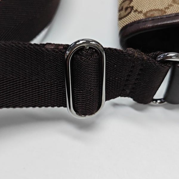 Monogram Canvas Brown