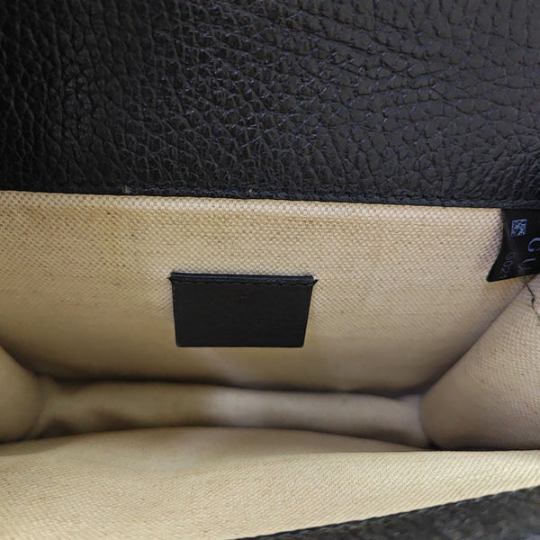 Dionysus Mini Calfskin Black