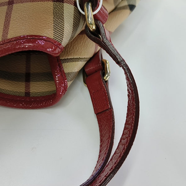 Canterbury Coated Canvas Brown