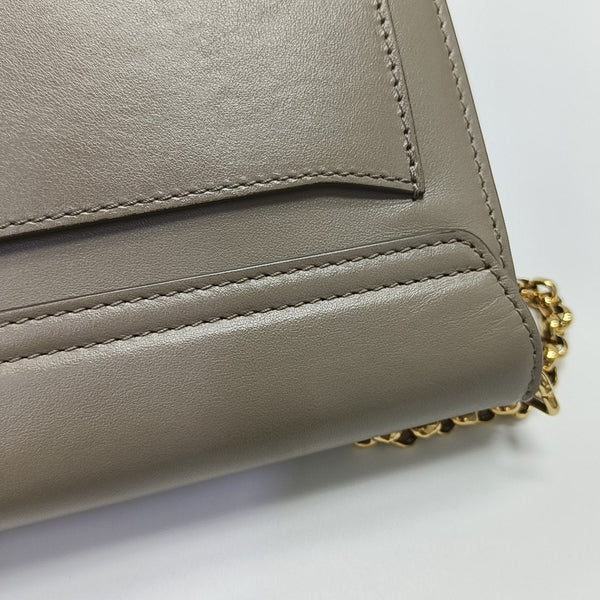 Chloé C Calfskin Gray