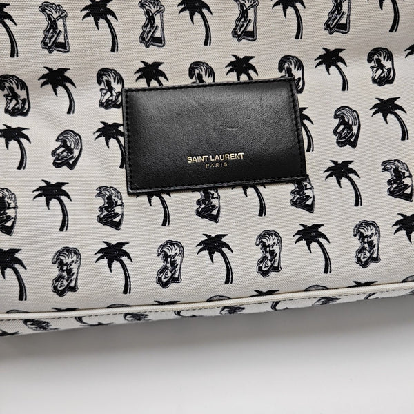 CITY Fabric White