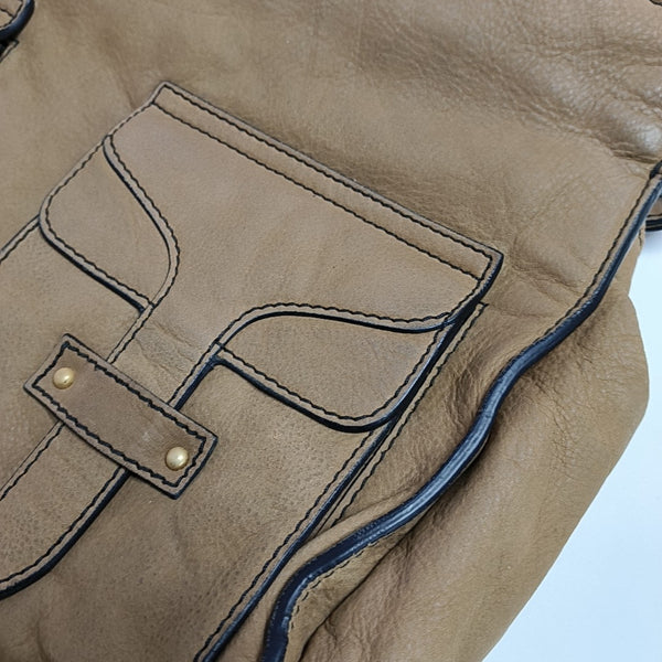 Calfskin Brown