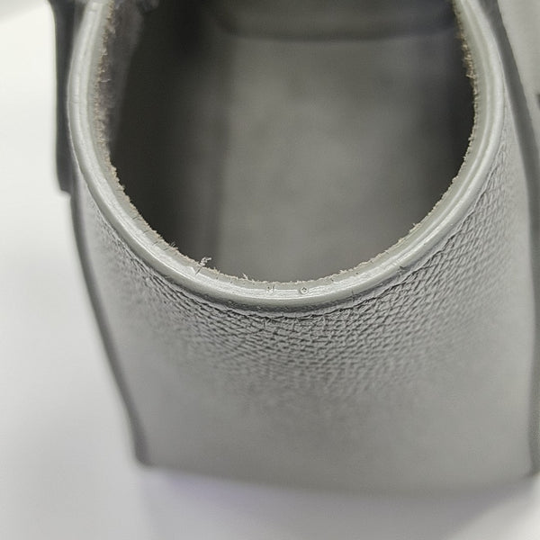 BELT Nano Calfskin Gray