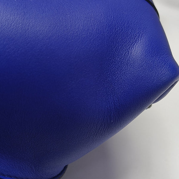 Sookie Calfskin Blue
