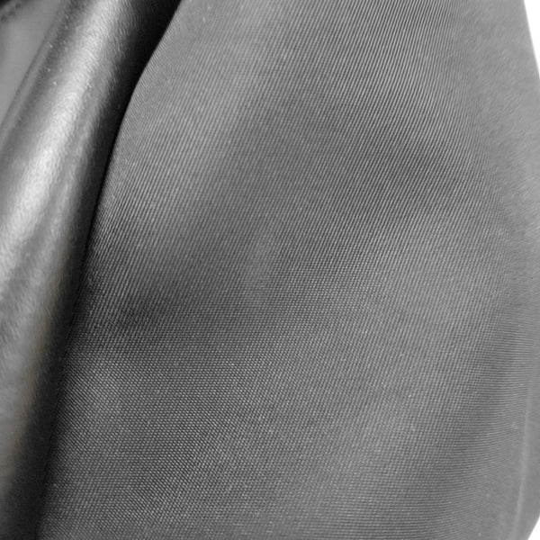Monster Calfskin Black