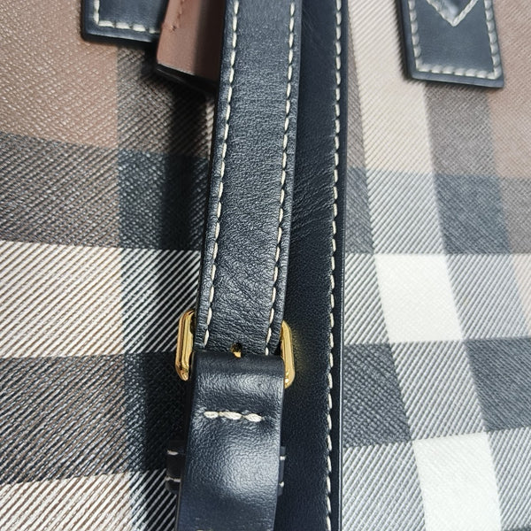 Freya Mini Leather Brown