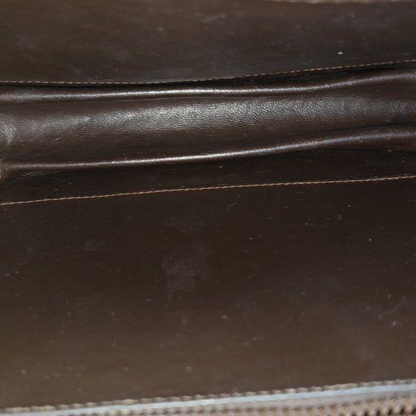 Monogram Canvas Brown