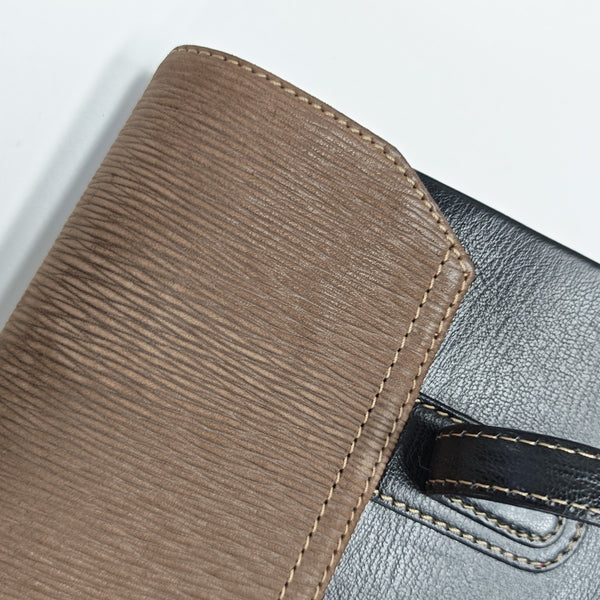 Velazquez Calfskin Black