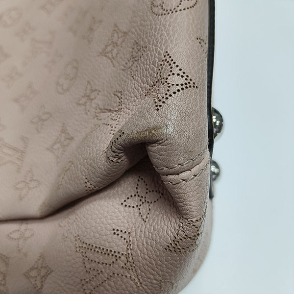 BABYLONE BB Monogram Calfskin Pink