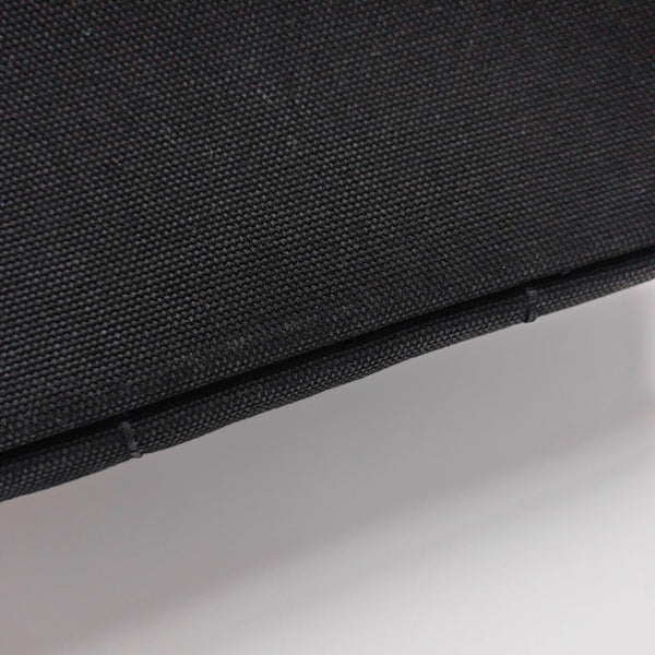 Denim Canvas Black