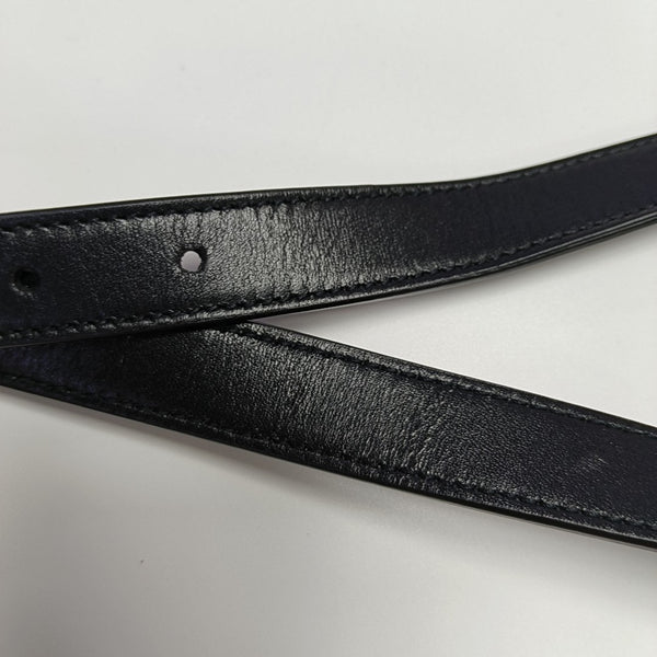 SOLFERINO Small Calfskin Black