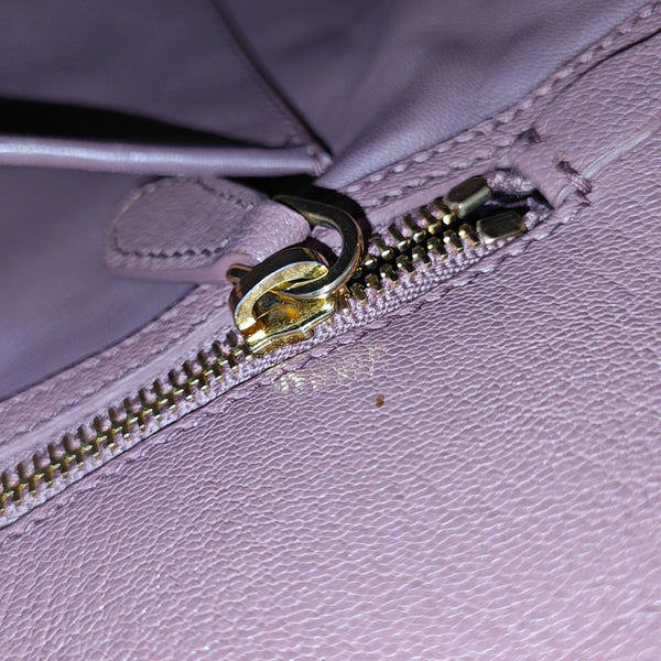 Avenue Calfskin Pink