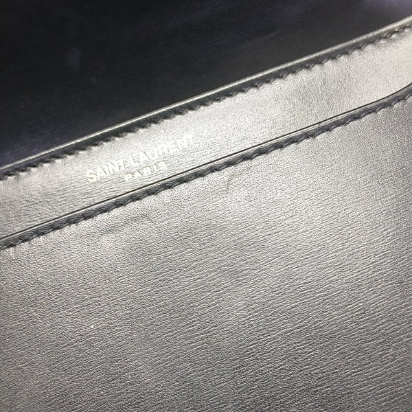 SOLFERINO Small Calfskin Black