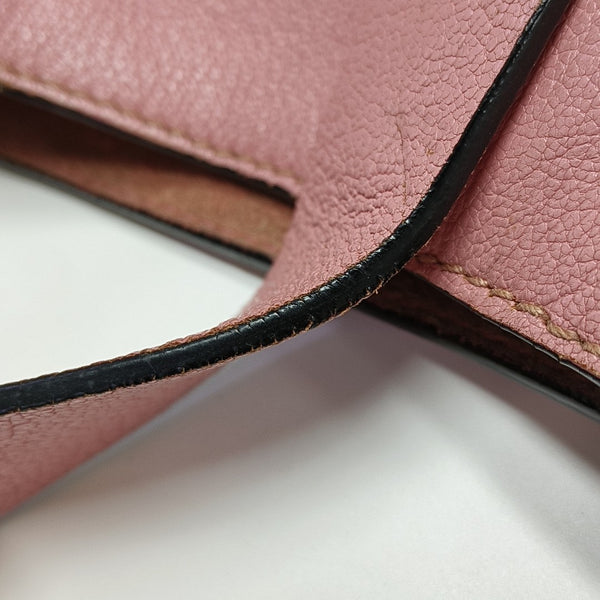 Mini Bag Calfskin Pink