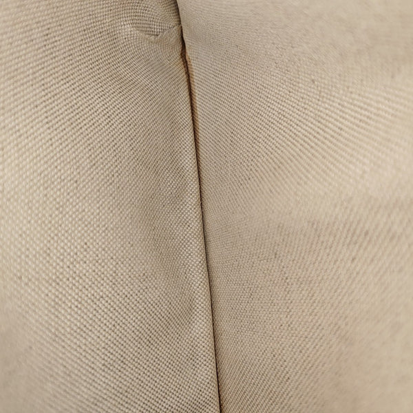 Neo Vintage Monogram Coated Canvas Beige