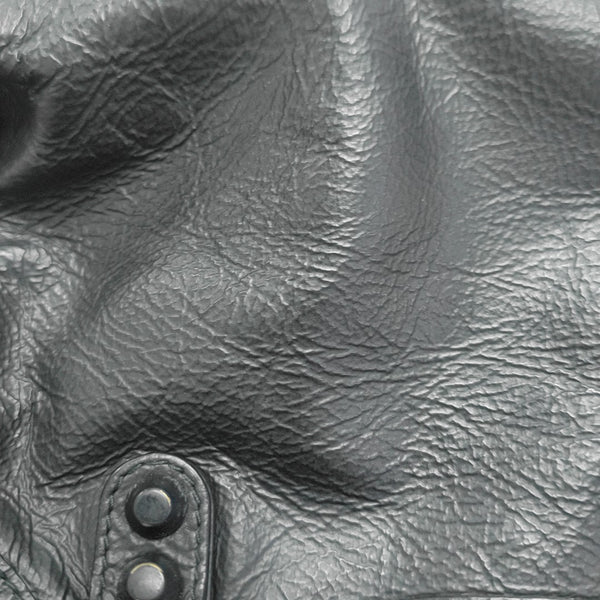 Classic City Mini Lambskin Black