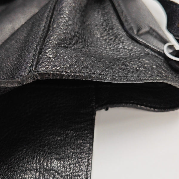 Calfskin Black