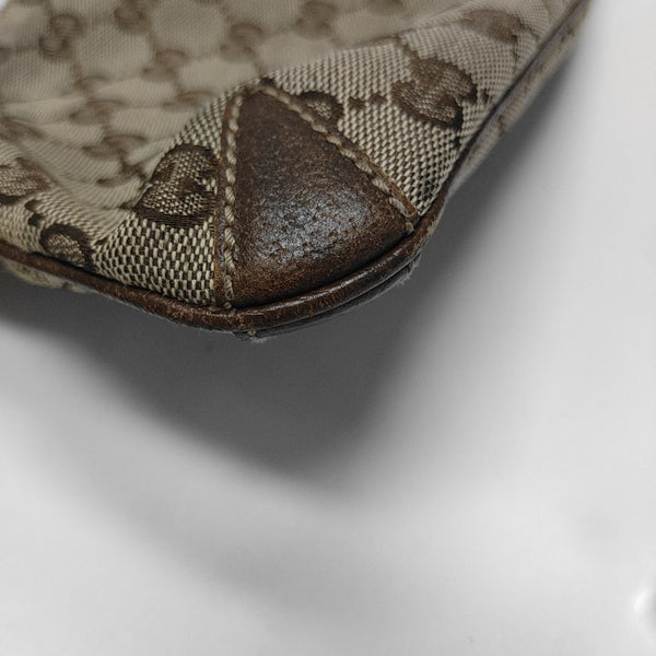 Monogram Canvas Beige