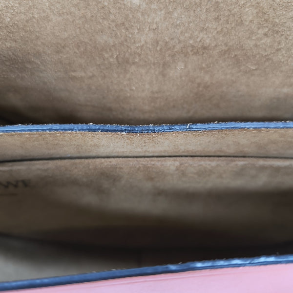 Gate Small Calfskin Orange
