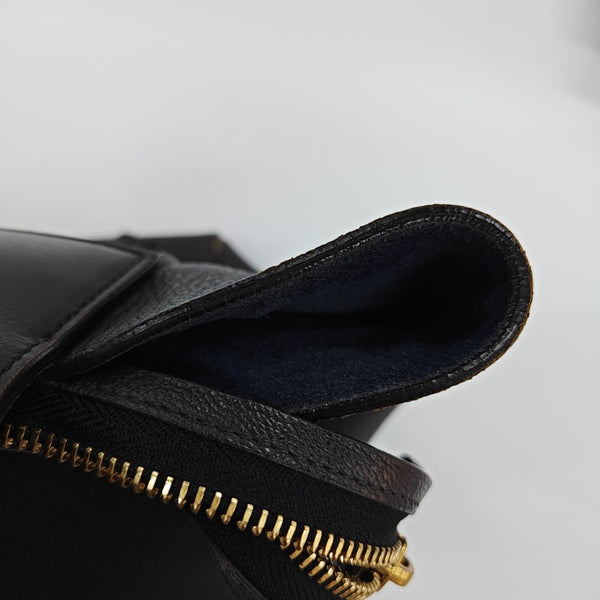 BELT Mini Calfskin Brown