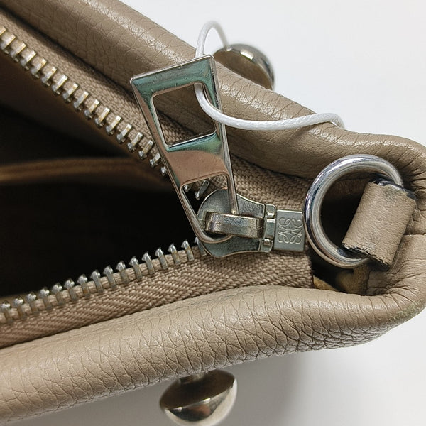 Missy Calfskin Gray