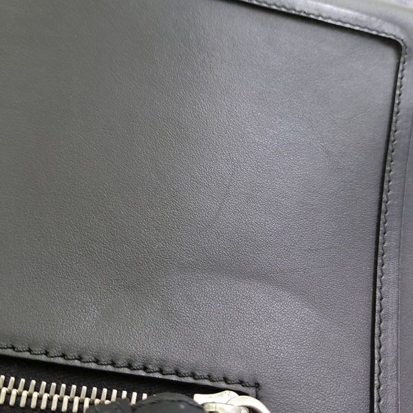 Calfskin Black