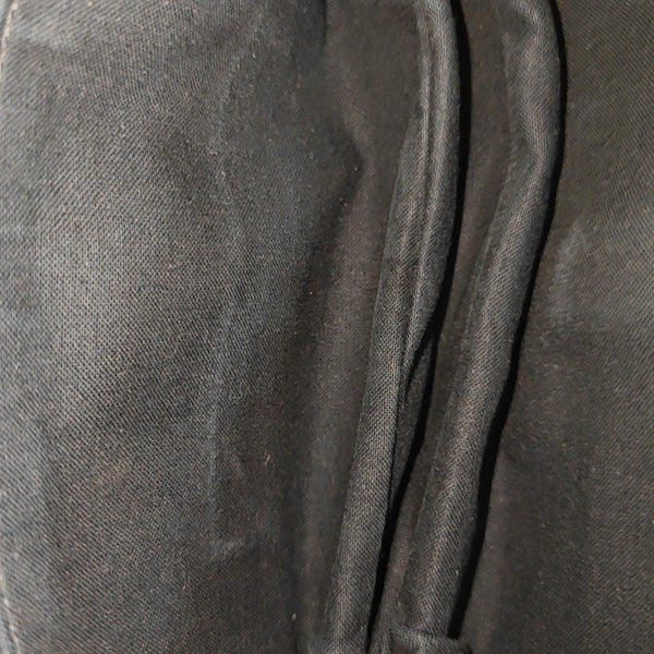 BB Calfskin Black