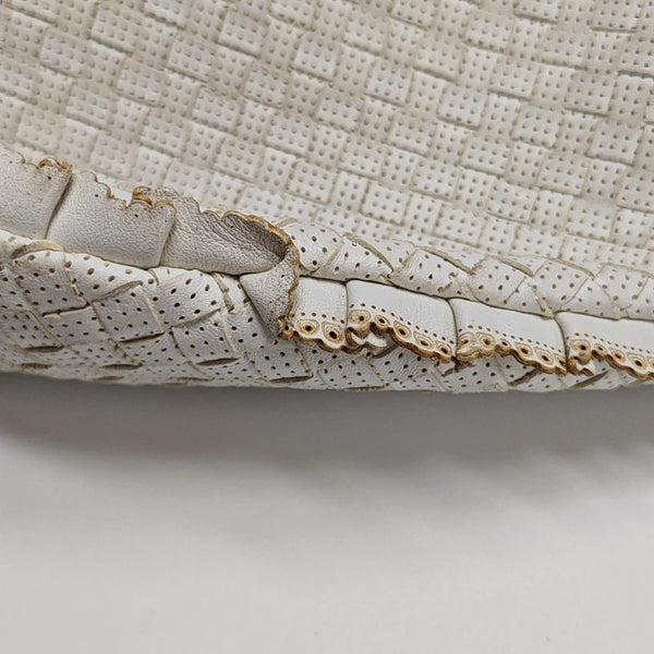 Veneta Calfskin White
