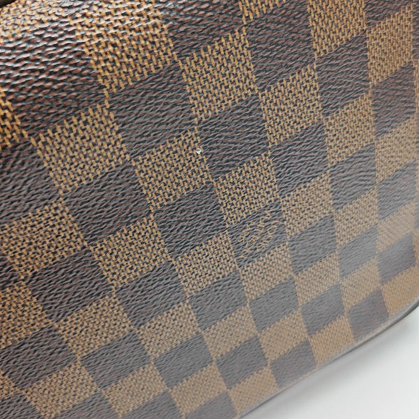 WESTMINSTER GM Damier Ebene Coated Canvas Brown