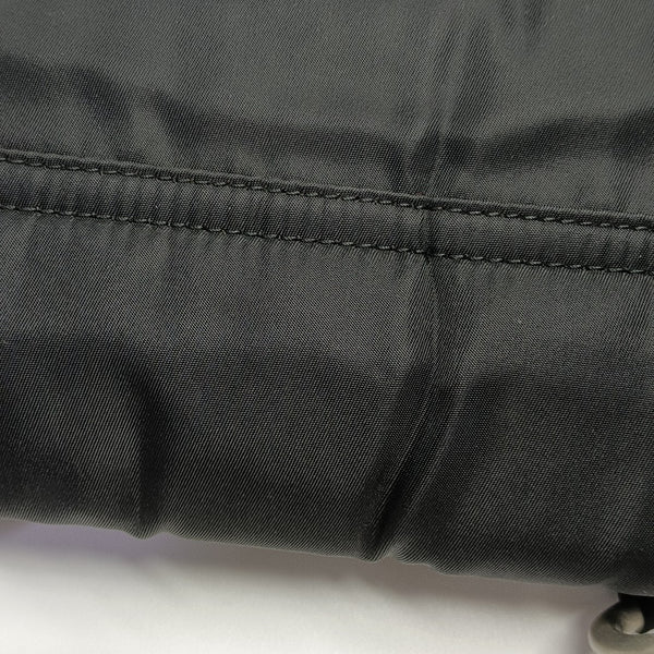 Nylon Tote Bag Black