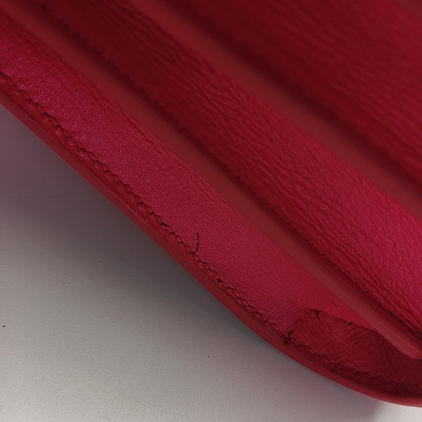 SAC DE JOUR Nano Calfskin Pink