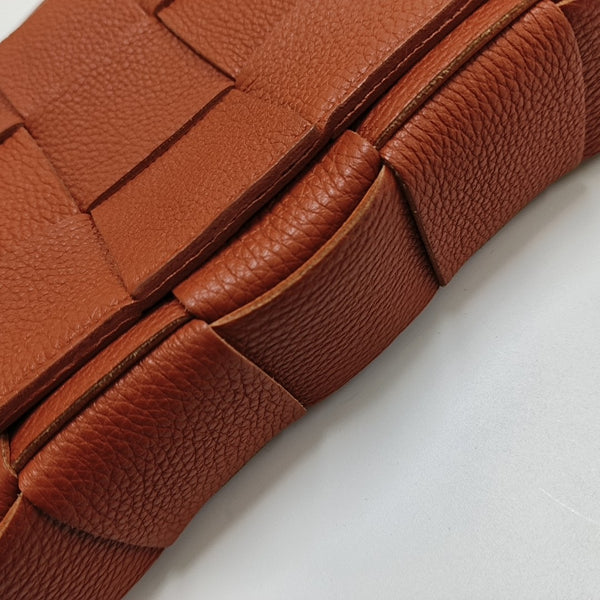 Cassette Medium Calfskin Red