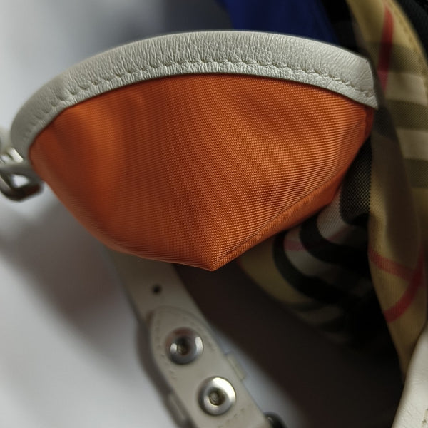 The Rucksack Canvas Brown