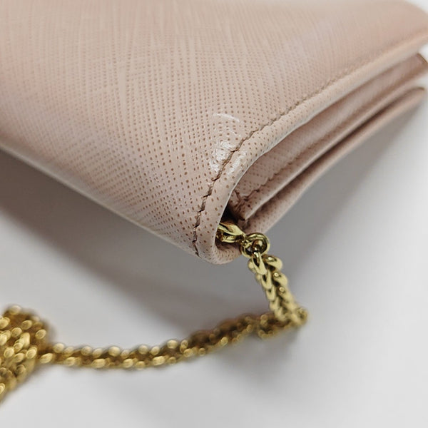 Ginny Calfskin Pink