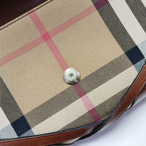 Abbott Calfskin Brown
