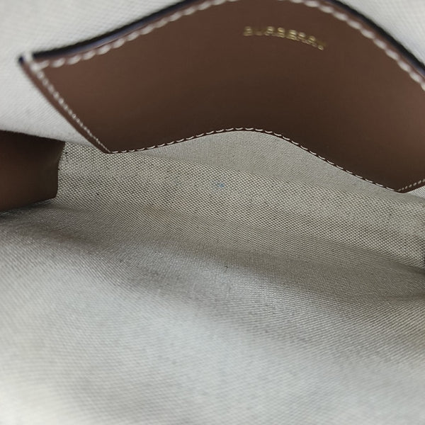 Pocket Mini Canvas Brown